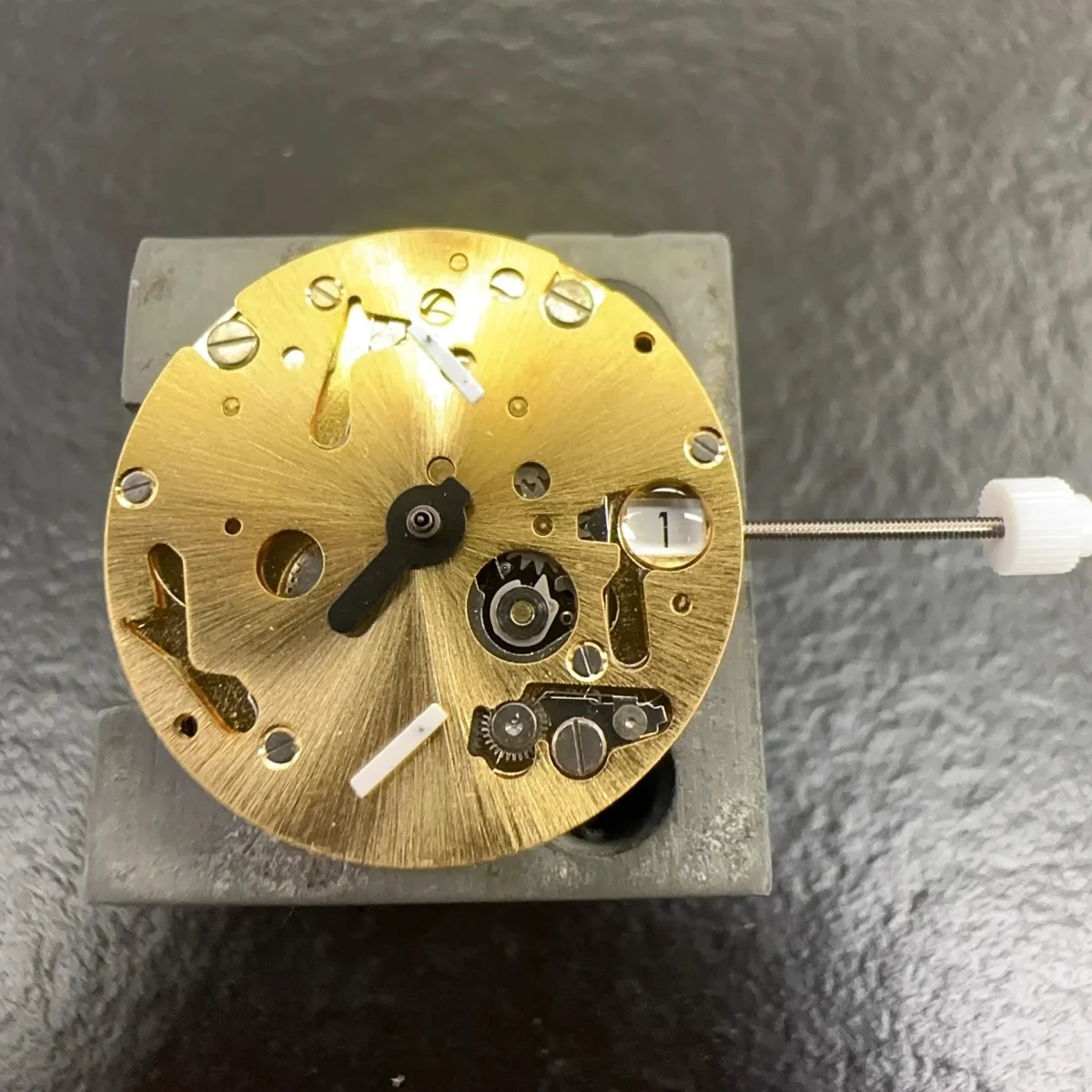 حركة ISA السويسرية الجديدة 9232 6/9/12 يد ثانية صغيرة 9232 6 يد كوارتز حركة إلكترونية ملحقات حركة Wwatch