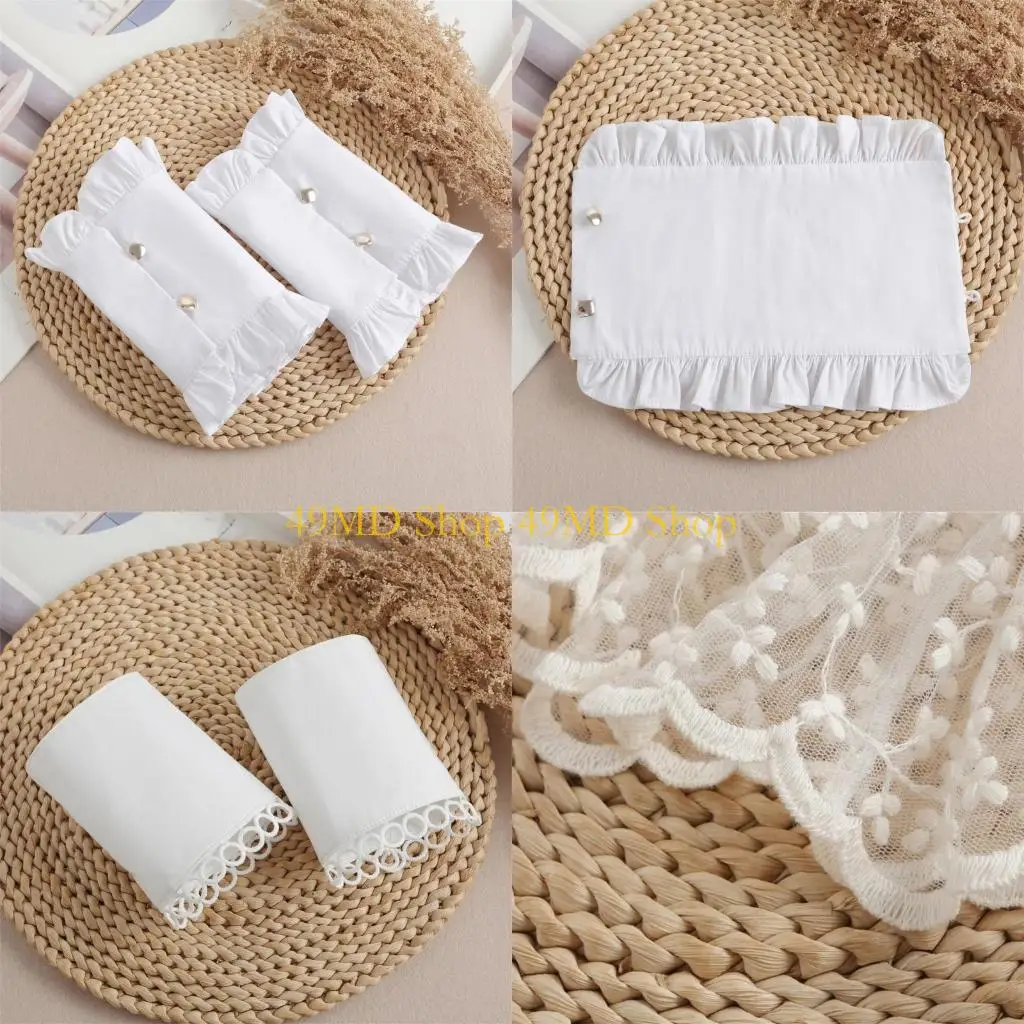 49md-セータースリーブ-リストスリーブ-シンプルなリストカフスボタン-​​偽袖