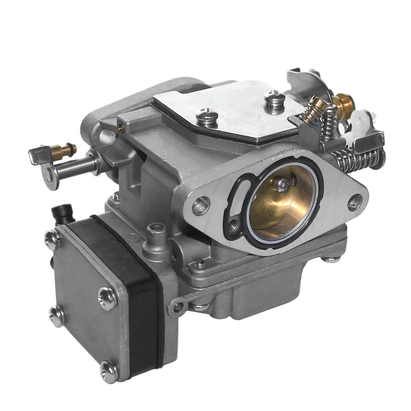 Engine Carburetor Assy Parts 13303-803687A1 For Mercury Quicksilver 9.9HP 15HP 18HP 2-Stroke Outboard Boat Motor Carburetor-AU62