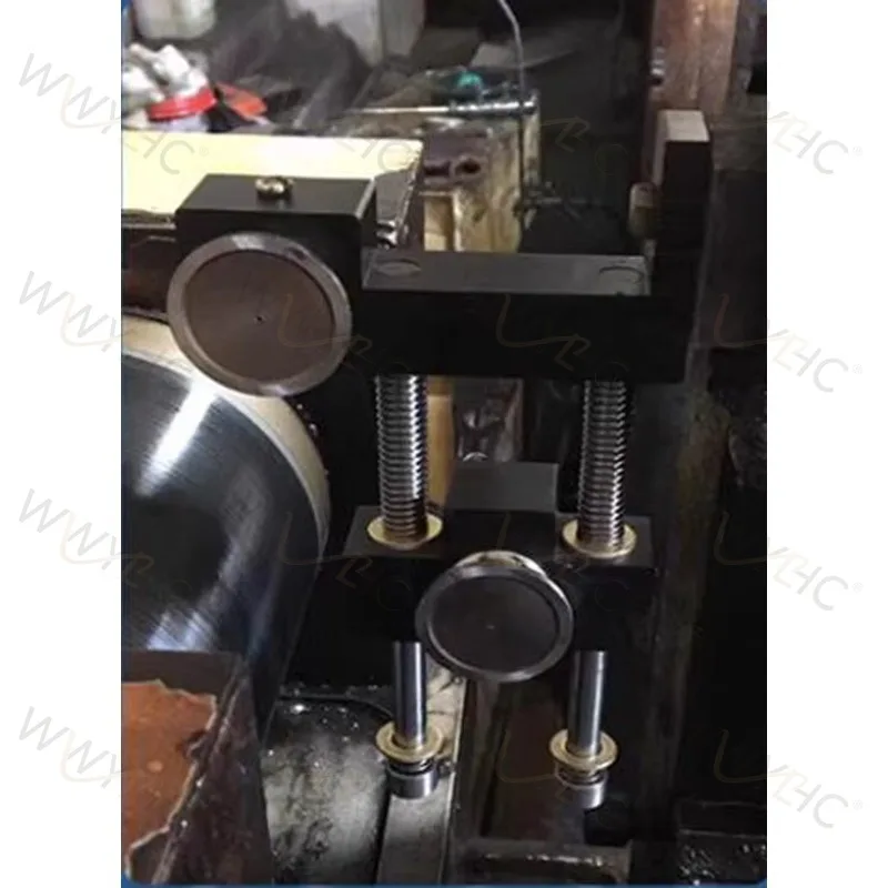 EDM Auto Tensioner, Double Wheel Molybdenum Wire Tension Regulator for Wire Cut Machine Spare Parts