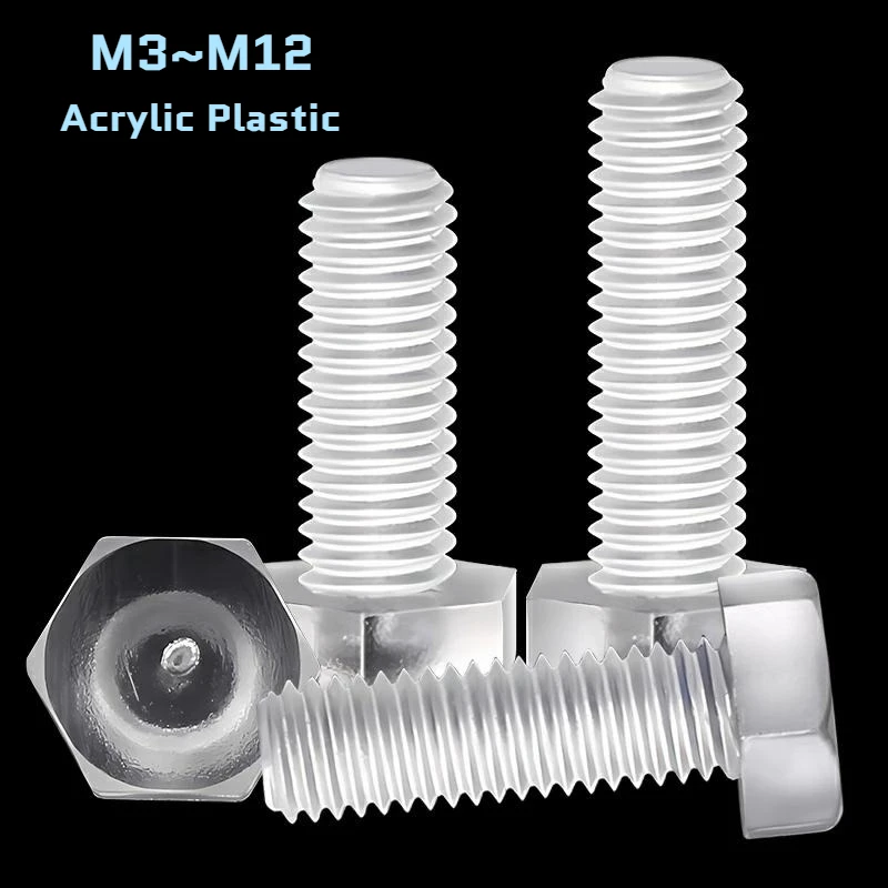 Transparent Screws … - image