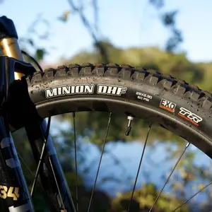 Maxxis MINION MTB الدراجة الاطارات ، الاطارات الدراجة الجبلية بدون أنبوبي ، الانحدار ، DH DD ، M301RU ، 26 27.5 29x2.3 2.5 2.6 2.8 6 مبيعات الرئيسية الدراجة الإطارات حافة 29 MTB أنبوبي - No2