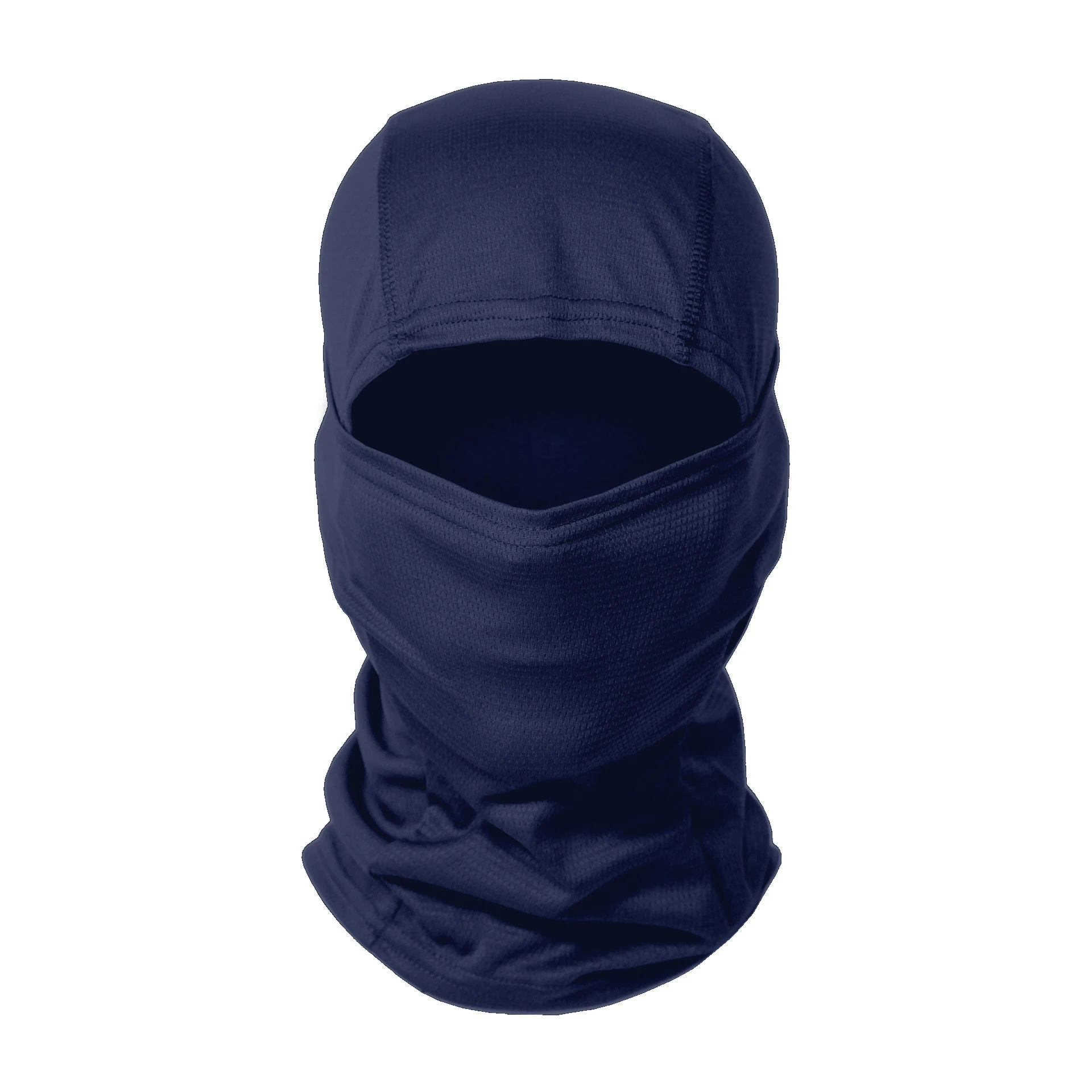 Sommerliche, elastische, atmungsaktive Sturmhaube für Damen und Herren, Sonnenschutz, Fahrrad-Vollgesichtsmaske, Schal zum Wandern, Angeln, Skifahren
