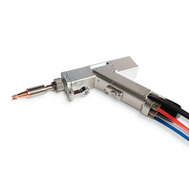 

Cut+Weld+Clean Machine2000W 1500w Lightweld Fiber Laser Welding System 3in1 Welding Gun