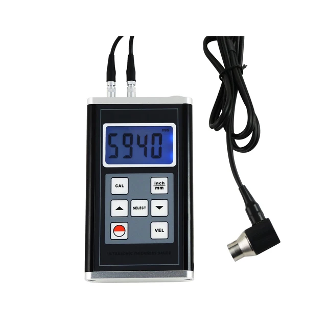 Multi Ultrasonic Thickness Gauge Pipe Sensor for Accurate Measurement of Thickness