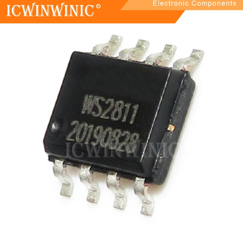 10 шт. WS2811S WS2811