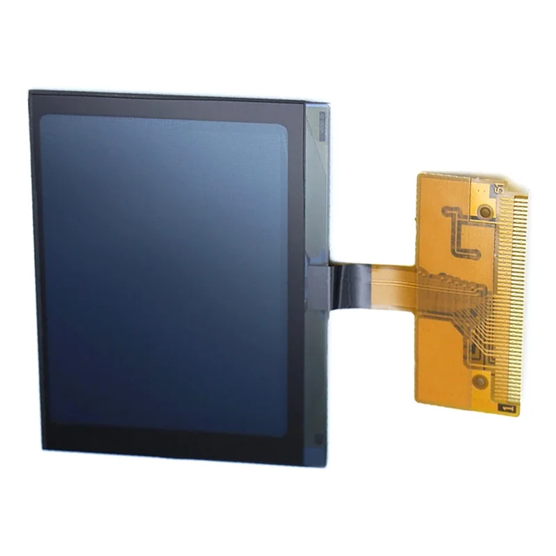 Durable-Cluster Digital Dashboard Pixel Repair LCD Display ABS For A6 C5 LCD Display A3 S3 S4 S6 VDO Display For VDO L