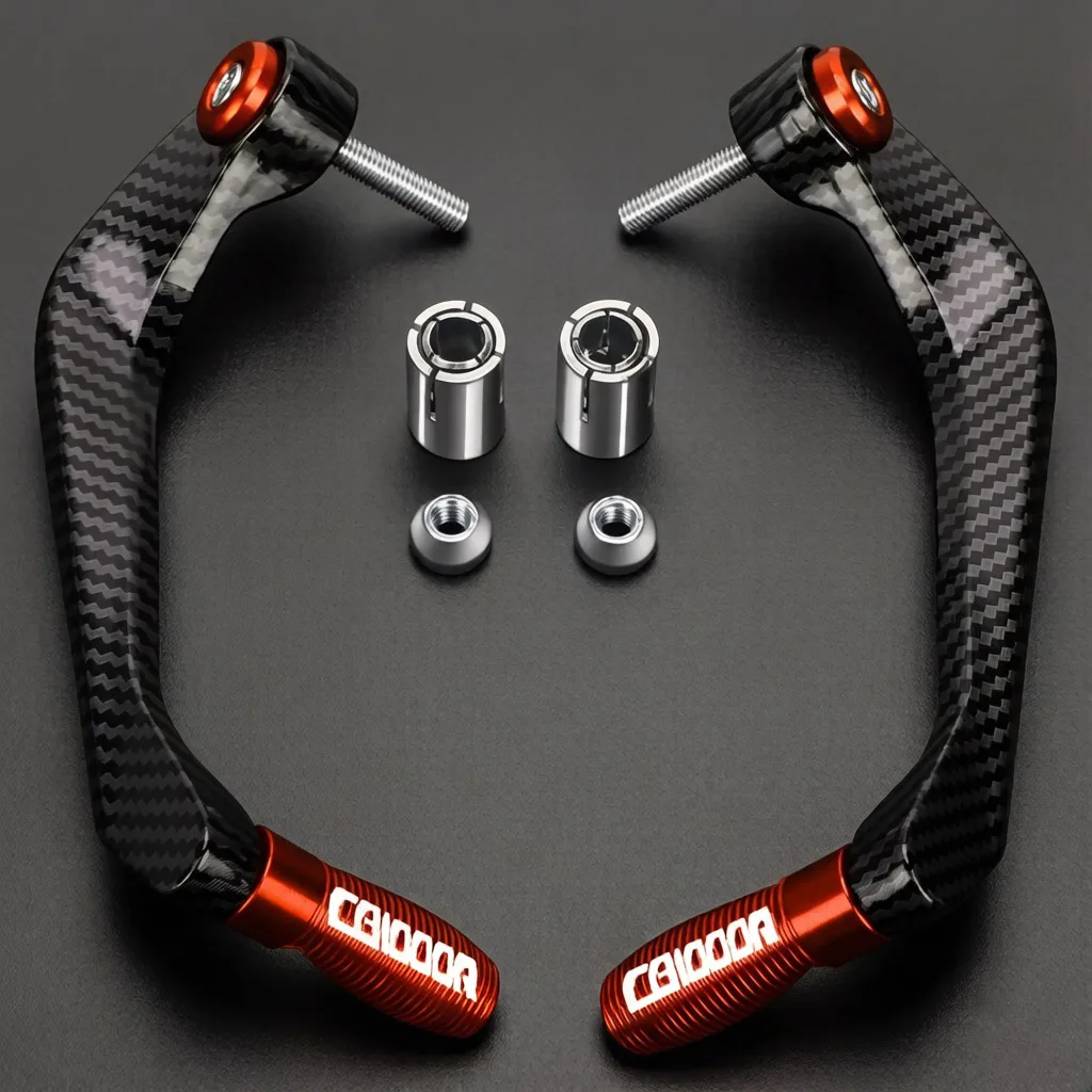 

For HONDA CB1000R CB 1000R 2008-2023 2024 2019 2018 Motorcycle Handlebar Brake Clutch Levers Protector Guard Handle Bar Lever