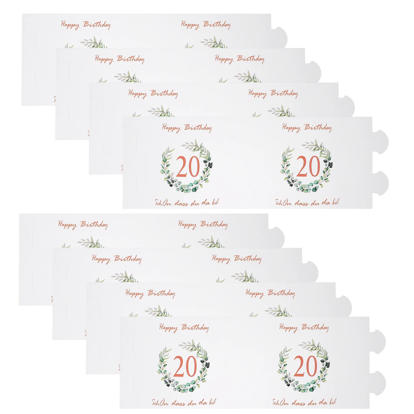 

8pcs Pvc Covers Windproof Plastic Shades Decorative Desktop Home Party Supplies Creative Flame Protectors For Tea