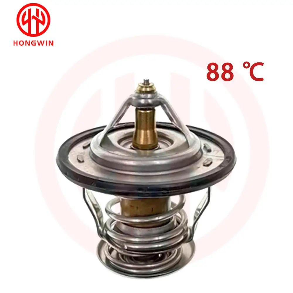 Engine Coolant Thermostat Assembly 25500-22250 For Hyundai Accent I Lantra II S Coupe Terracan KIA Bongo Bus K3600 Carnival