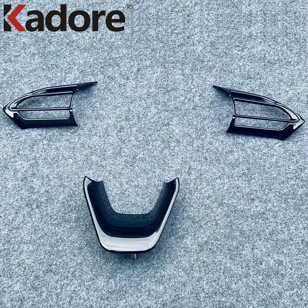 

Накладка на панель рулевого колеса автомобиля для Toyota Yaris Cross Hybrid 2020 2021 2022 2023, матовые внутренние молдинги, аксессуары