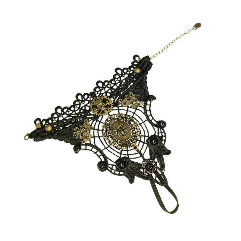 Stage Performances Mittens Gothicism Mystical Gloves Party Scary Props Mittens Dropship