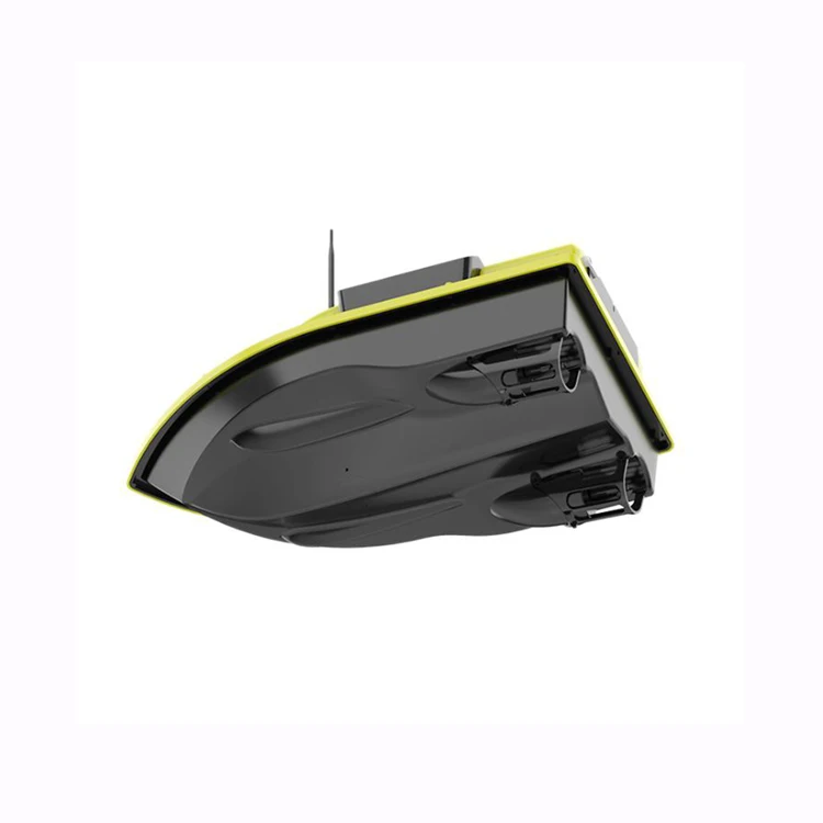 Hot Selling Machine Saltwater 500m Distance Auto ABS Remote Control Fishing Bait Boat