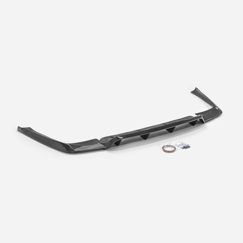 

For Genesis G70 Facelift ADK Rear Lip Rear Bumper Splitter Exterior Parts