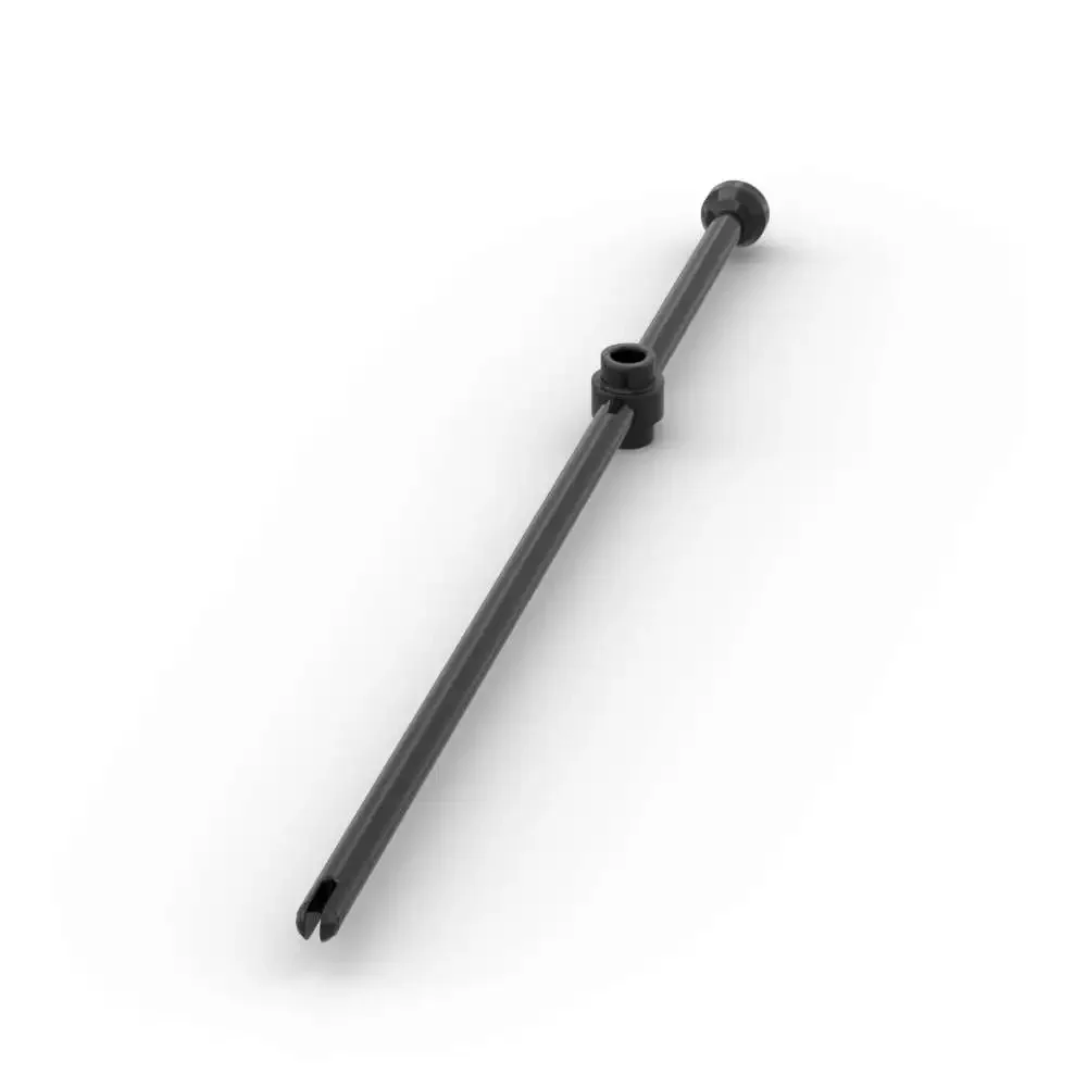 MOC 10PCS 30219 Bar 16L Mast Tow Ball And Slit Brick Windsurfer With Open Studs Building Block Funny Toys  Adults Boys Holiday