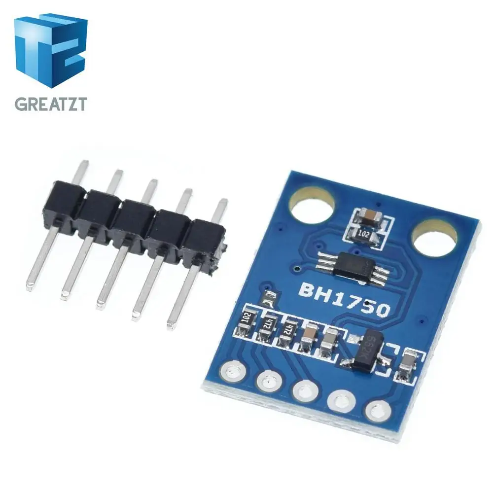 GREATZT GY-302 BH1750 BH1750FVI light intensity illumination module for arduino 3V-5V