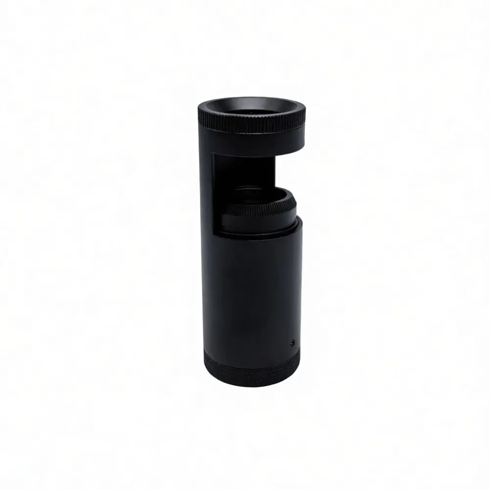 Handheld Dichroscope Polarizer Gemstone Identification Tool Portable Optical Grating Instrument For Jewelers Mineral Analysis
