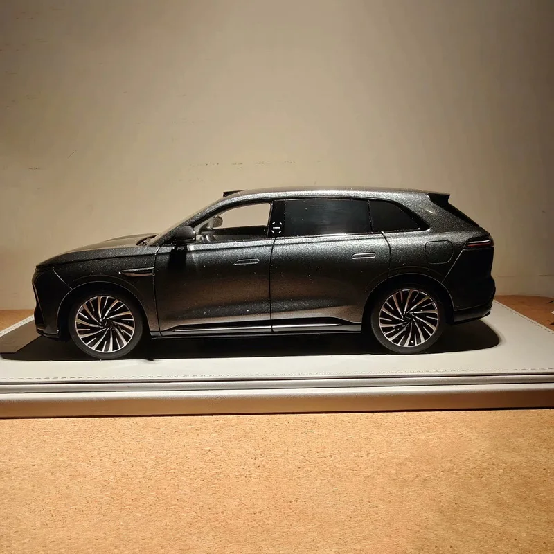 

EXLANTIX ET,Chery EXEED,Alloy Car Model, Blue, adult Gifts, Man Boy Toy,Collection, Display,1:18