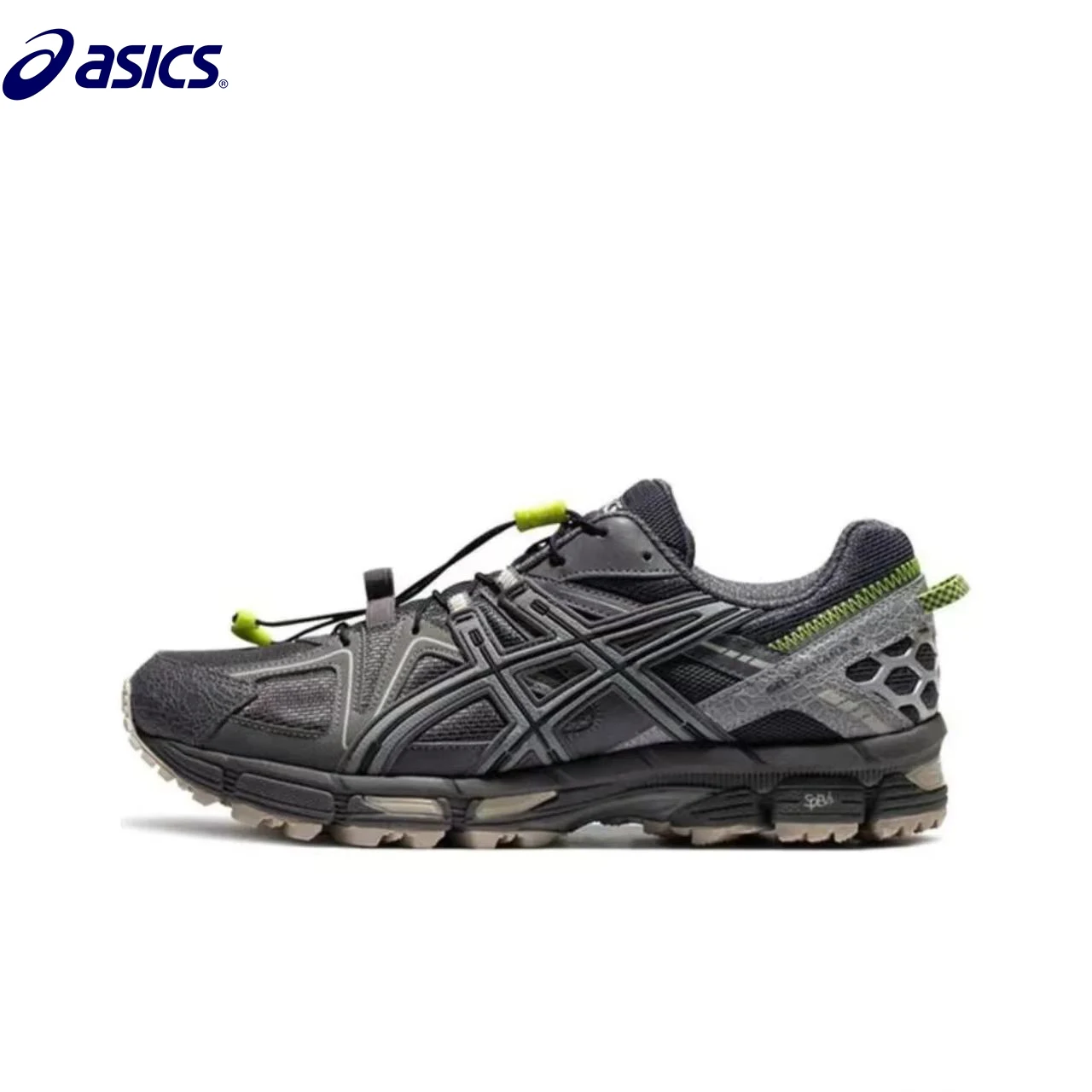 

Asics Gel-Kahana 8 Running Shoes Men and Women Cross-country Height-increasing Mesh