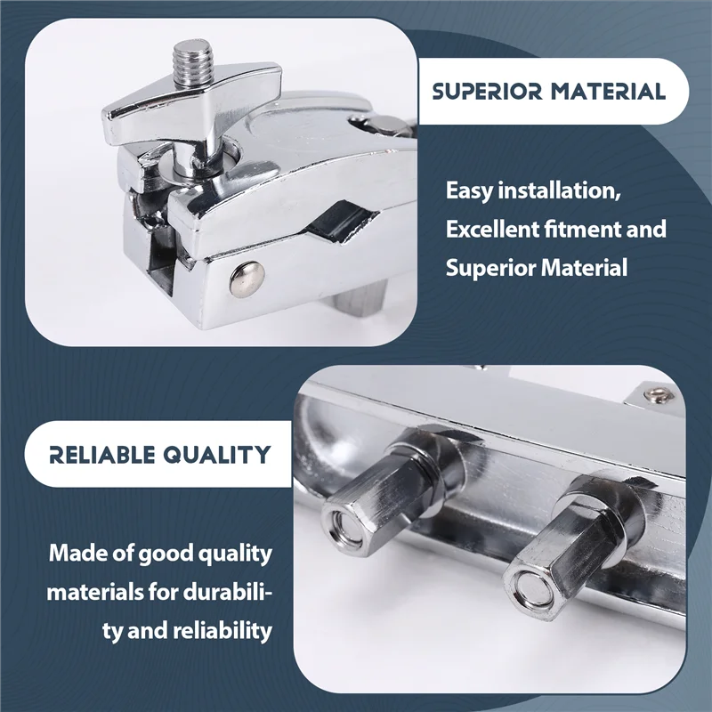 Abhs-Drum Clamp 2 H…