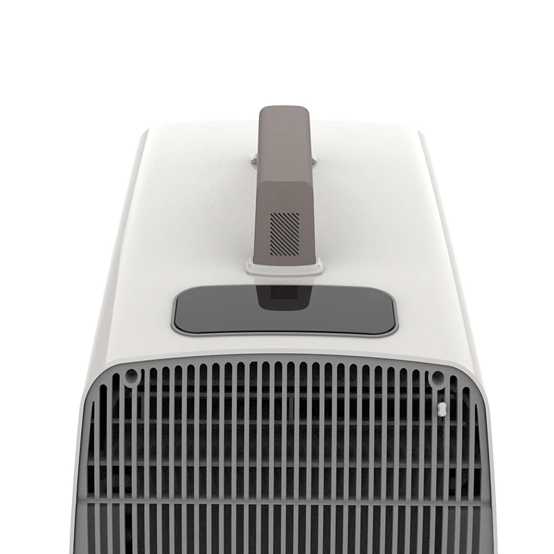 Mini Air Conditioner For RV Outdoor Tent Hotel Portable Air Conditioners With 600w Heating Power