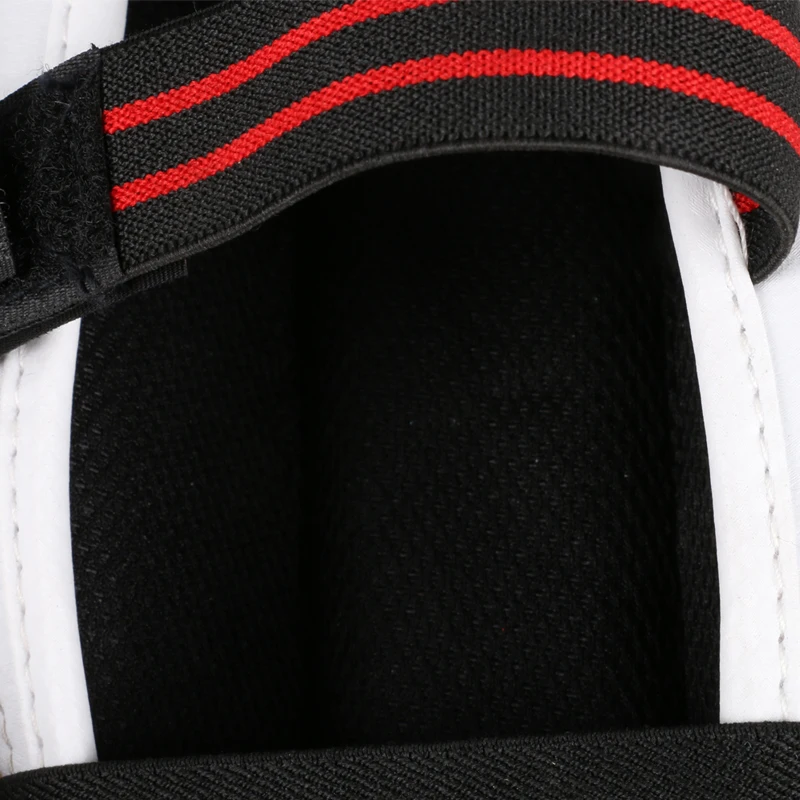 Gingpai Hot Sale 2pcs Taekwondo Protector WTF Caneleira Shin Guard Taekwondo Arm Guard Leg Guards Taekwondo-Protector High Boxin