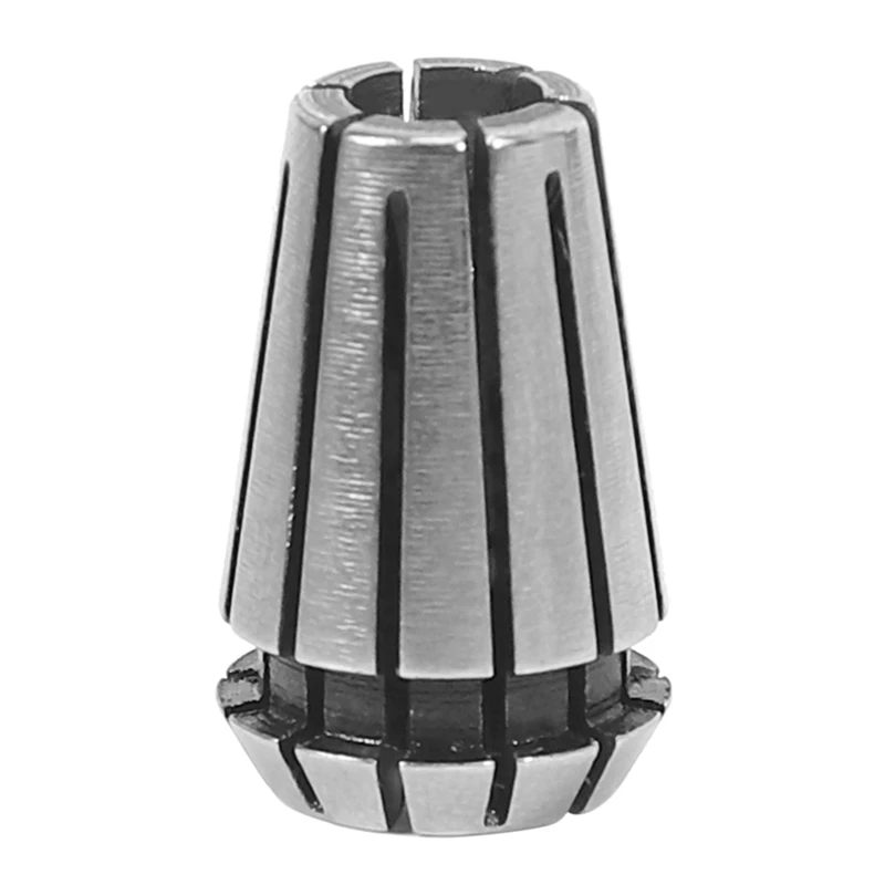 Er11 asta di prolunga mandrino mandrino pinza albero motore 5Mm interno + pinza a molla Er11 per fresatrice Cnc