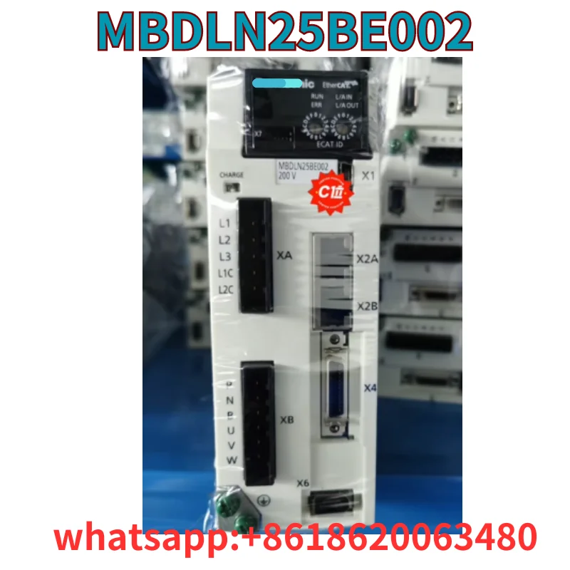 Second hand drive MBDLN25BE002 function tested well and shipped quickly