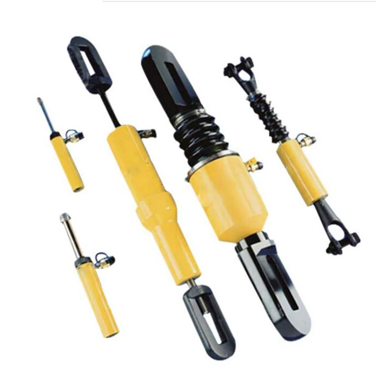 Hot sale high quality BRC-25,46,106 stretch hydraulic jack for engineering