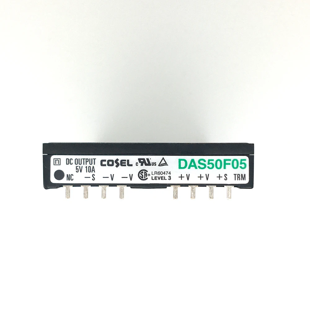 1pcs of DAS50F05 Isolated DC-DC Converter Original and authentic products Storage particles