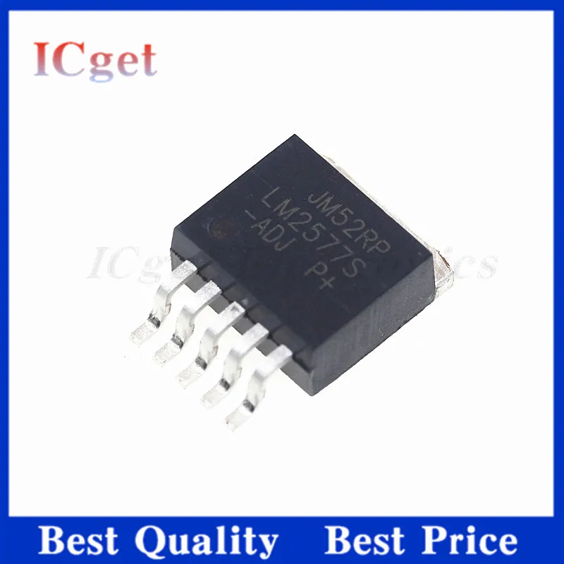 5Pcs Lm2577T-Adj To…
