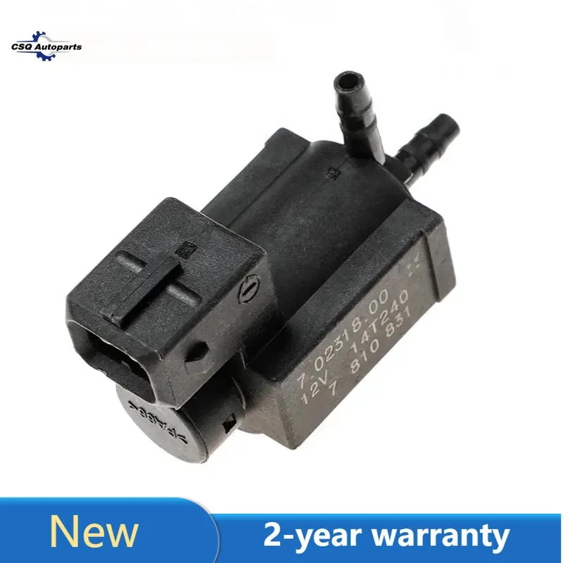 11747810831 Turbolader-Booster-Druckregler-Magnetventil für BMW X3 X5 1 3 5 7 Serie NEU