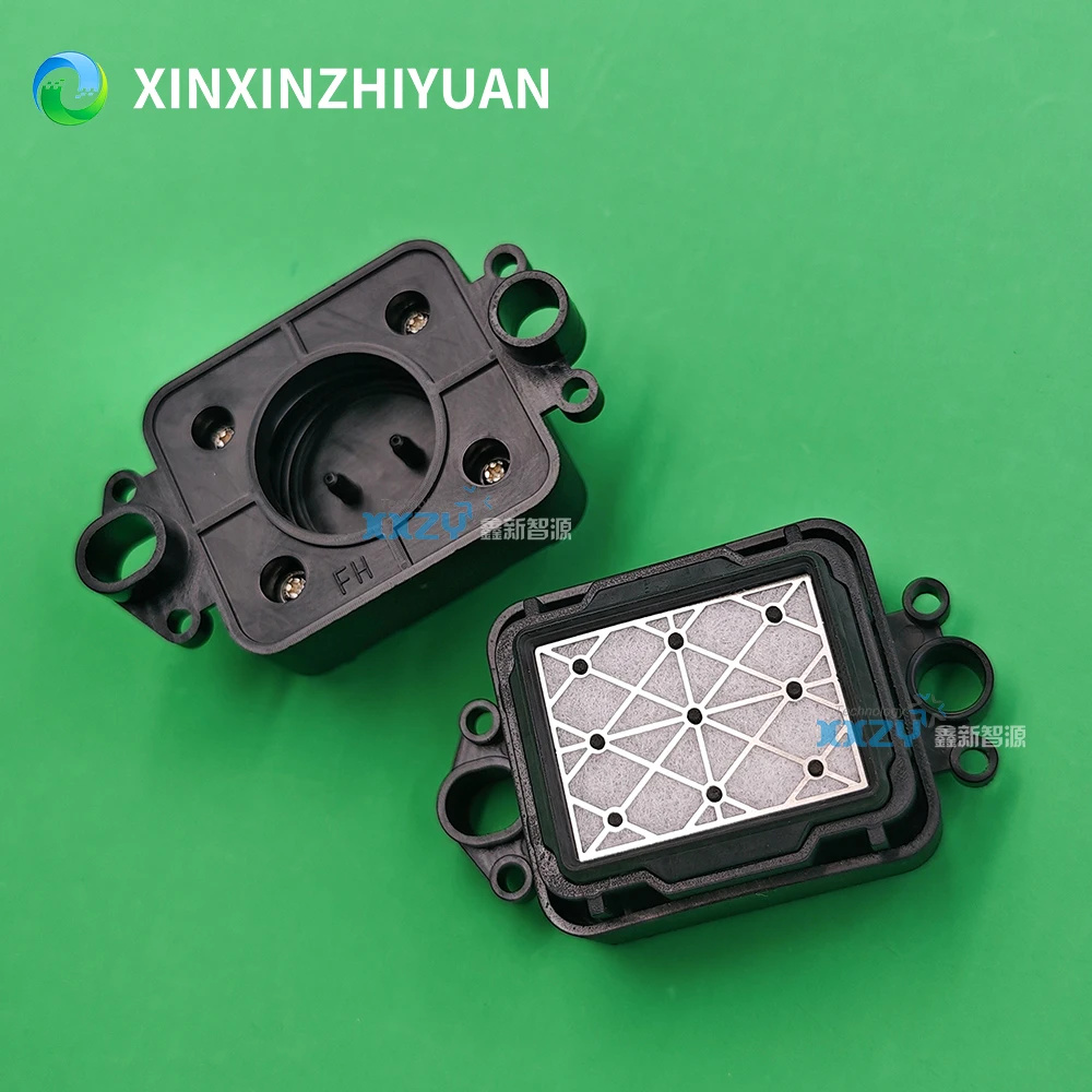 EPSON DX5 Printhead Ink Cap Top for Thunderjet/Human Eco Solvent Printer UV Printer DX7 Head Ink Capping Station