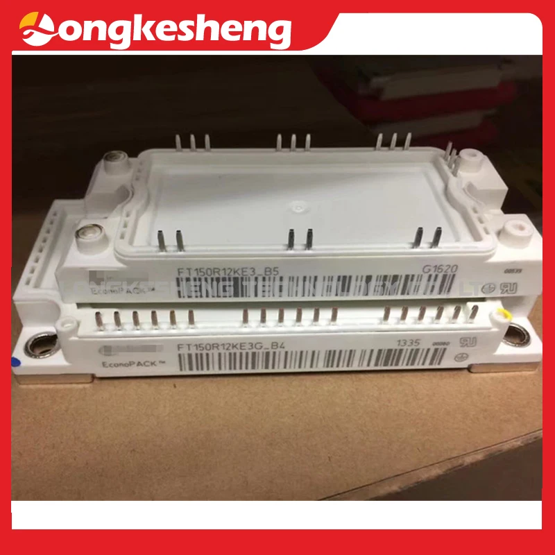 

FT150R12KE3-B5 FT150R12KE3G-B4 Free Shipping Original module in stock