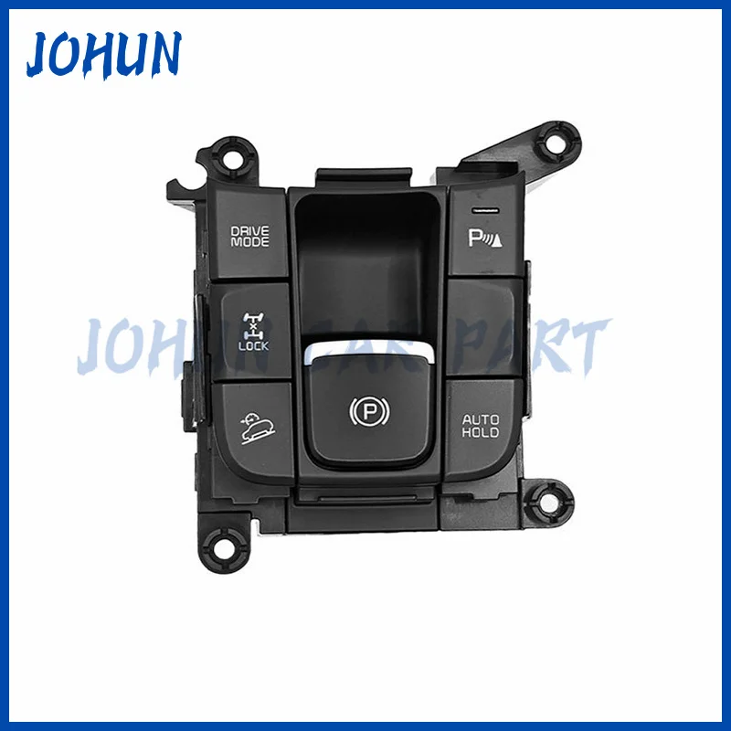 93600D9120 24Pins Electronic Parking Brake Handbrake Switch For Kia Sportage QL 2016-2021 2017 2018 2019 New Auto Accessories
