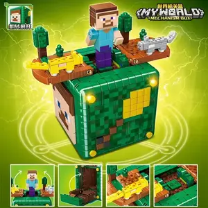Juguetes minecraft aliexpress 2025