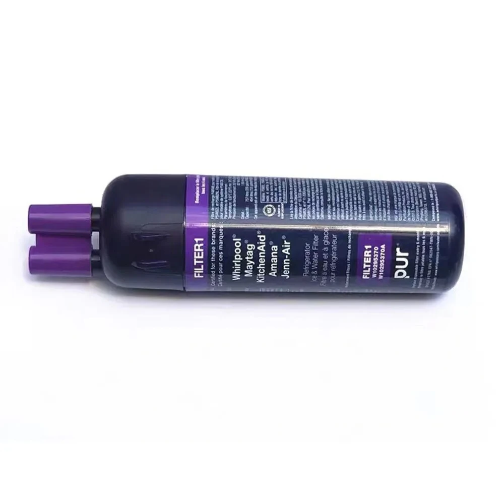 ث 10295370 بديل فلتر المياه لـ EDR1RXD1، Filter 1، W 10295370 ،KAD1RXD1، متوافق مع كينمور 46-9081، عبوة من 10 قطع