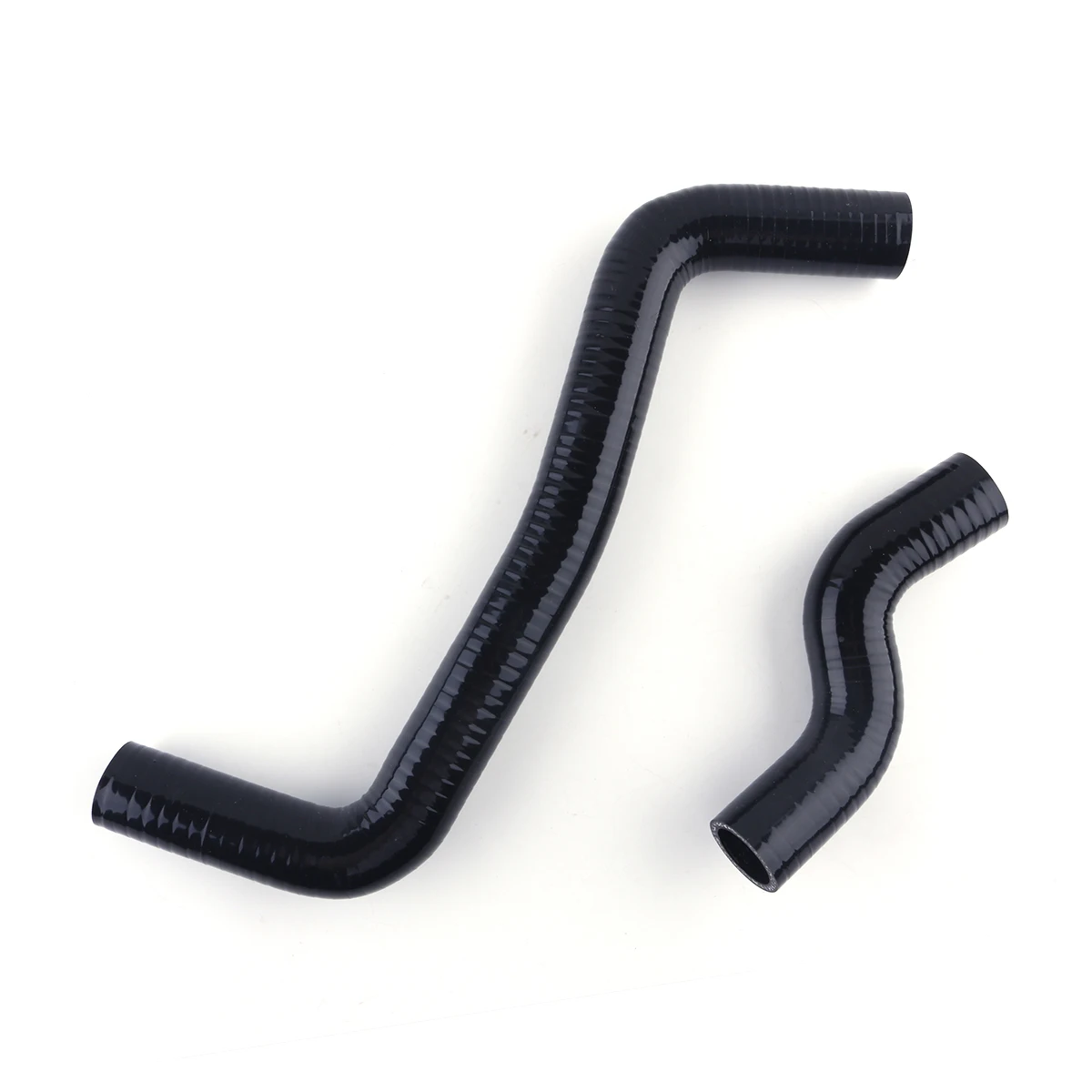 2PCS 3PLY For 1995-2000 Toyota Corolla Levin AE111 AE101G 4A-GE 20V Silicone Radiator Coolant Cooling Hose Pipe Tube Set Kit