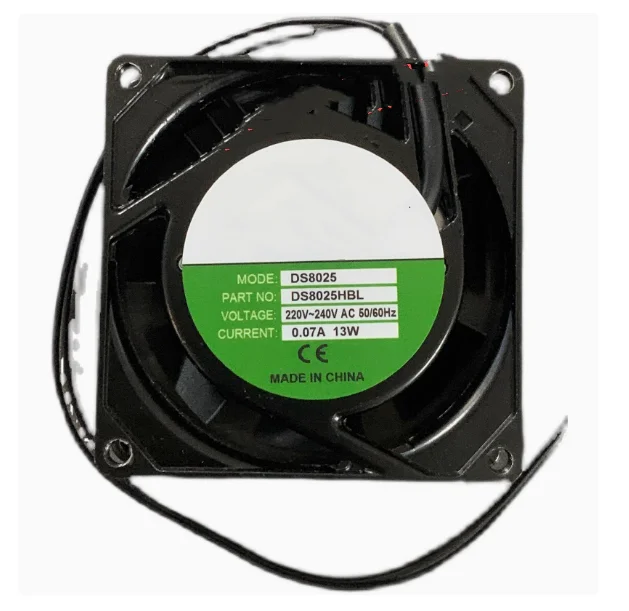

New Original Fan DS8025HBL DS12038HBL DS17250HBL