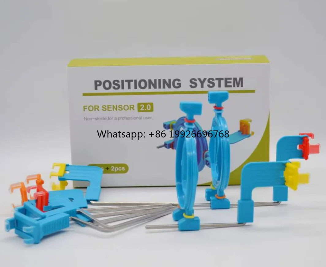 

Best Price X-ray Sensor X Ray Film Positioning System Complete / Rvg Sensor Holder Wholesale