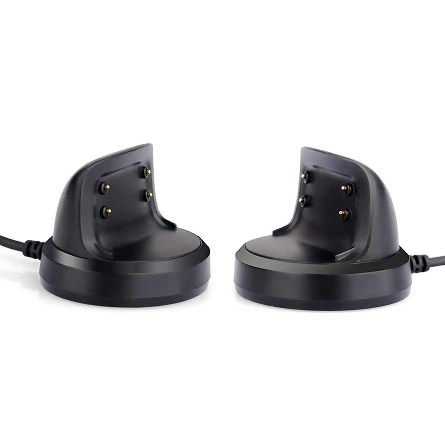 Magnetic Watch Charging Charger Base Dock For Samsung Gear Fit 2 SM-R360