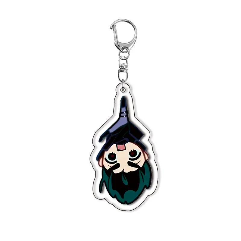 Anime MiziSua IvanTill LucaHyuna Cosplay Keychain Accessories Cartoon Pendant Christmas Gift