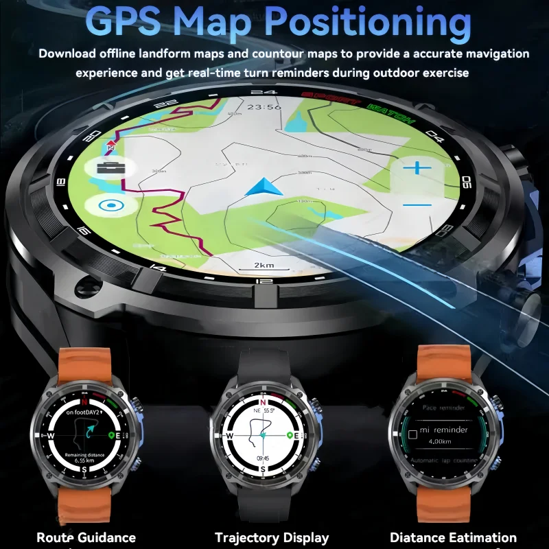 4GB intern geheugen GPS Smartw - Table Tennis World recensie en prijs