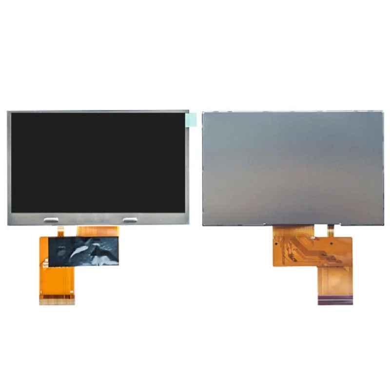 TM043NDH02-40 4.3 Inch TM043NDH02 Free Angle RGB Vertical Stripe 480(RGB)*272 40 Pins LCD Display Module Kits Display Screen
