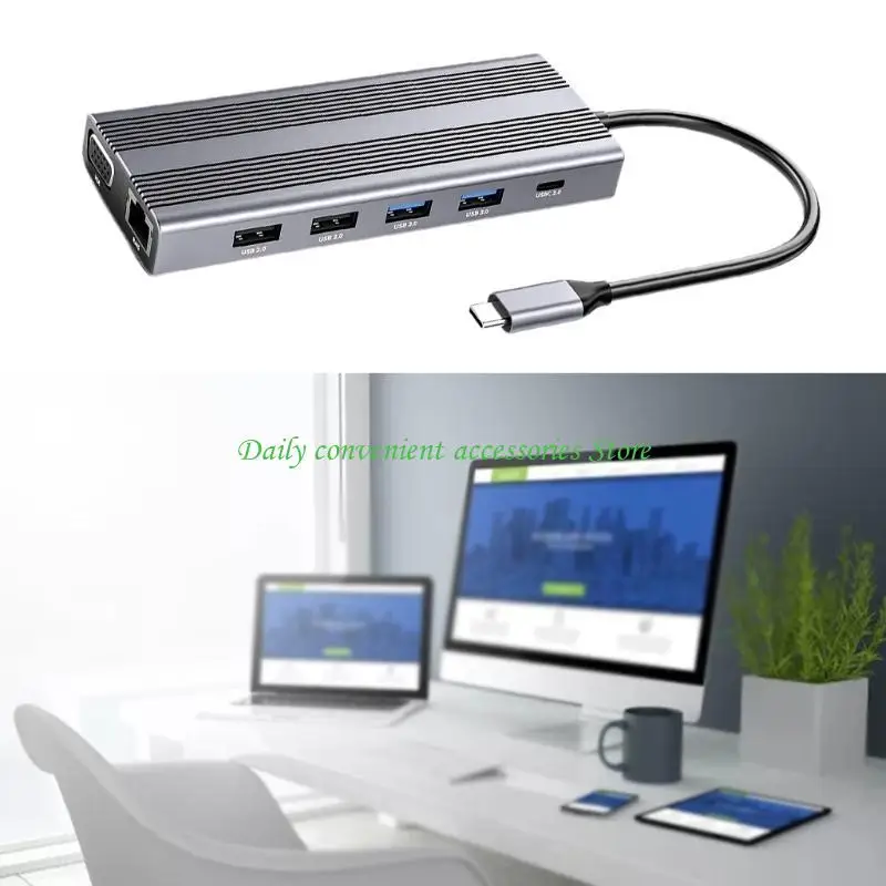 

97QB USB C HUB 5 Гбит / с.