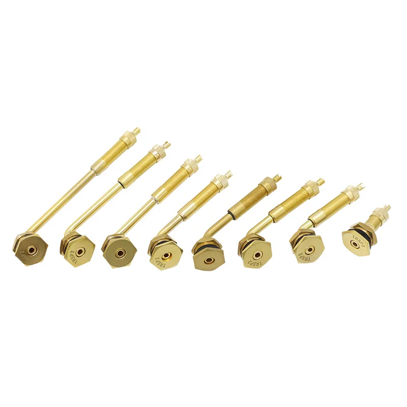 

1pc Tubeless Tire Valve Large Bore Swivel Tyre Valve TRJ650-03 trj651-03 trj652-03 TRJ670-03 Agricultural & Industrial Valves