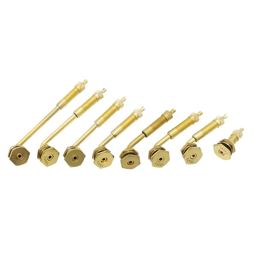 1 válvula de neumático sin cámara válvula de neumático giratoria de gran cilindro TRJ650-03 trj651-03 trj652-03 TRJ670-03 válvulas agrícolas e industriales