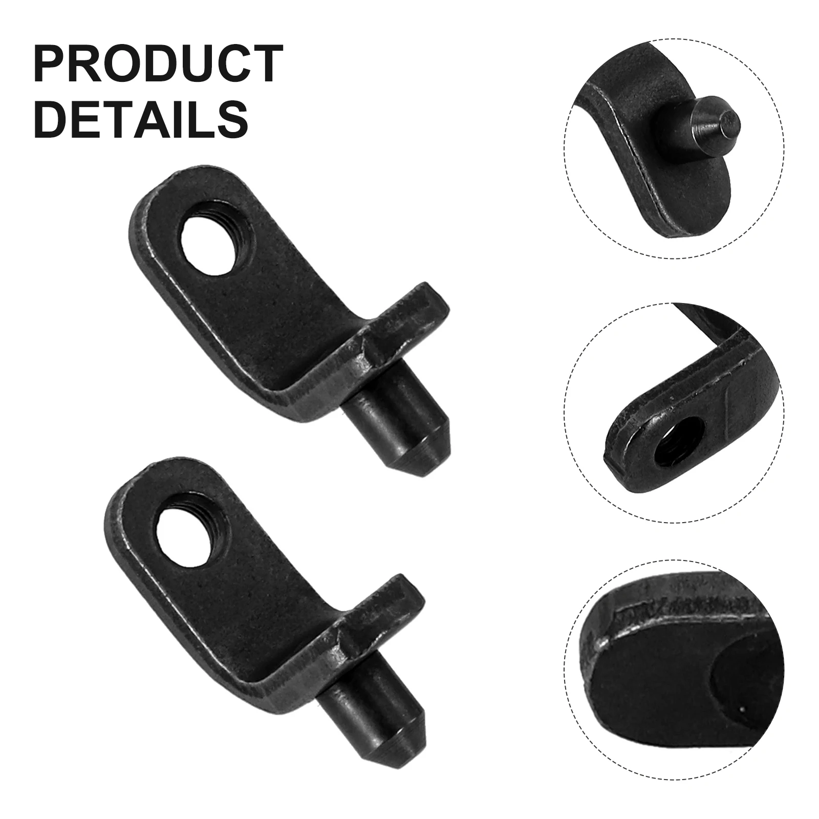 Tension Slide Components Set of Two Pieces Compatible with Various Electric Chainsaw Models including U C350 A