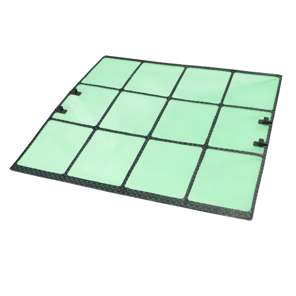 For Routine Maintenance AC Replacement Filter Dust Capture Filter As Shown Robust Pvc Material Seamless Replacement