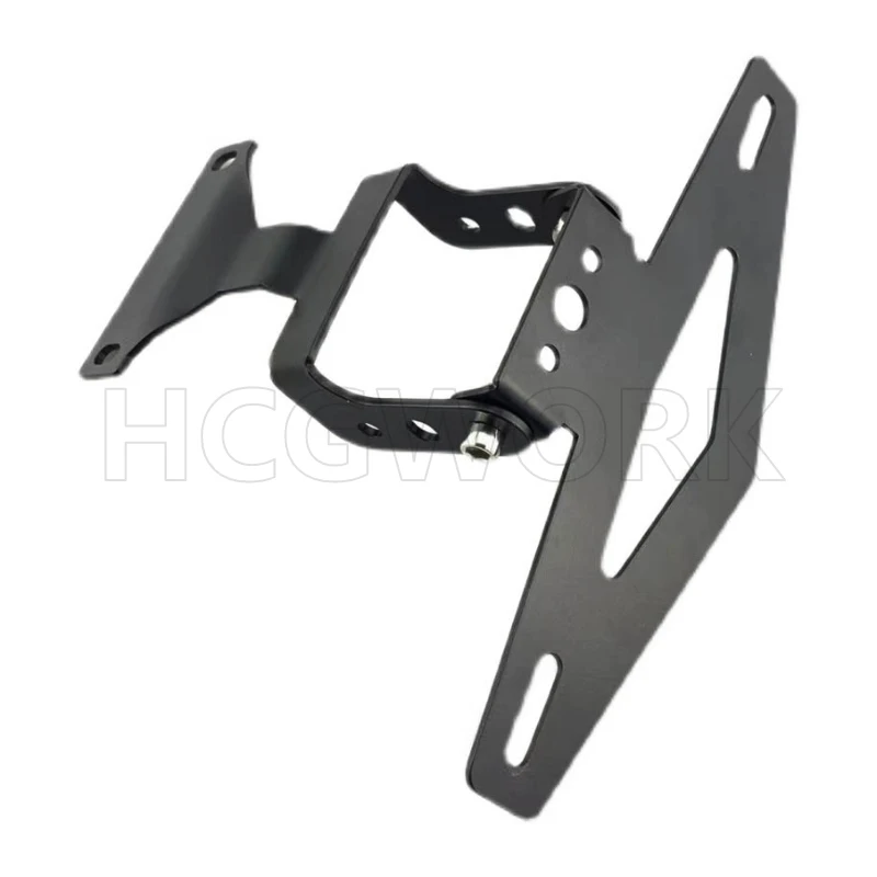 

Motorcycle Accessories Rear Light Bracket Rear Plate Tail Frame Holder Bracket for Triumph Trident 660